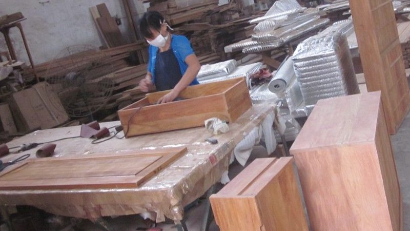 北京通州地板批发市场：揭秘选购之道