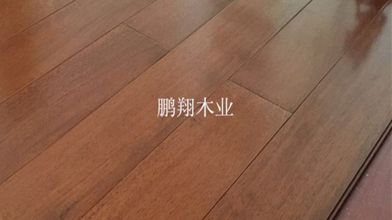 竹地板安装，价格几何？揭秘一平米成本构成**
